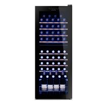 Купить отдельностоящий винный шкаф Dunavox DXFH-54.150