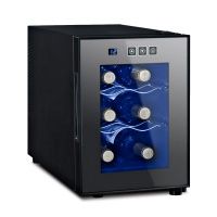 Купить отдельностоящий винный шкаф Dunavox DAT-6.16C